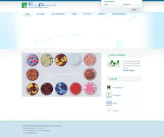 Farmaciaamica.org(Farmaciaamica) Screenshot