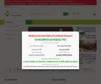 Farmaciafornari.it(Farmacia Fornari Dott) Screenshot