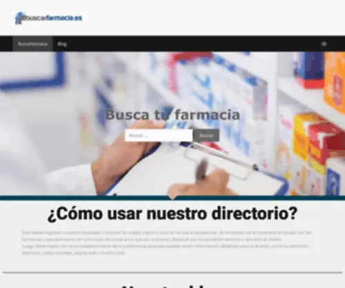Farmacialtamira.es(▷) Screenshot