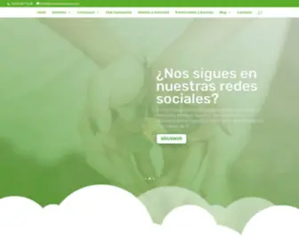 Farmaciamarqueta.com(Servicio a domicilio) Screenshot