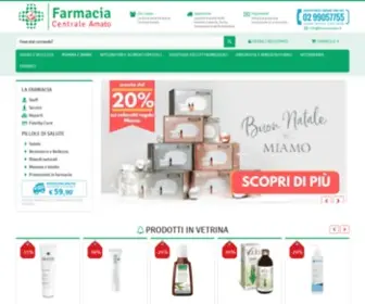 Farmaciamato.it(Farmacia online) Screenshot