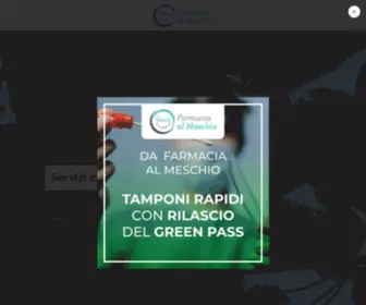 Farmaciameschio.com(Farmacia al Meschio si occupa della tua salute) Screenshot