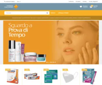 Farmaciapiazzaconcadoro.com(Farmaciapiazzaconcadoro) Screenshot