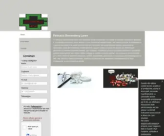 Farmaciasonnenberg.com(Laces (Bolzano)) Screenshot