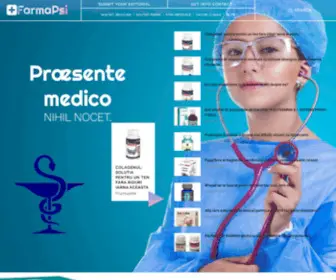 Farmacie-Online.com(Farmacie Online) Screenshot
