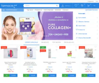 Farmacie.md(Program de loialitate) Screenshot