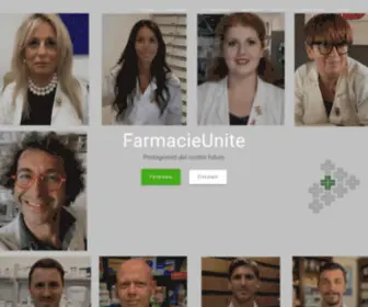 Farmacietv.it(Protagonisti del nostro futuro) Screenshot