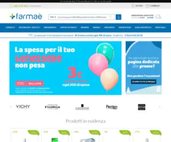 Farmae.it(Farmaè) Screenshot