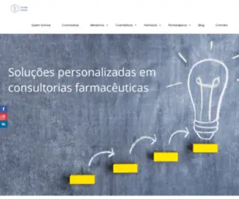 Farmajunior.com.br(Farma Junior) Screenshot