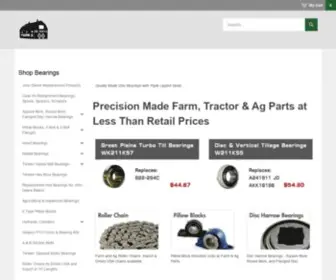 Farmandagparts.com(Farm & Ag Parts LLC) Screenshot