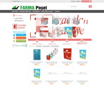 Farmaposet.com(Poşet) Screenshot