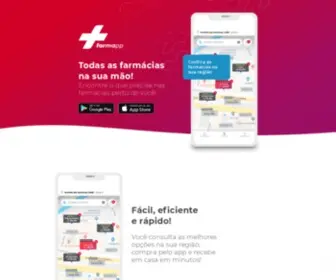 Farmapp.com.br(Farmapp) Screenshot