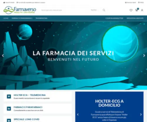 Farmaprezzi.com(Farmaprezzi) Screenshot