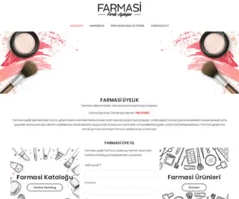 Farmasi-Kayit.net(Kayıt) Screenshot