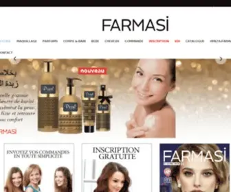 Farmasi.ma(Farmasi) Screenshot