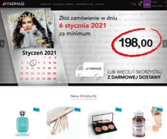 Farmasi.pl(Farmasi) Screenshot