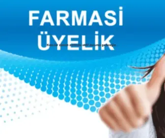 Farmasiintonline.com(FARMASİ) Screenshot