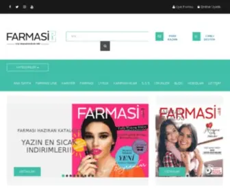 Farmasiline.com(Farmasiline) Screenshot