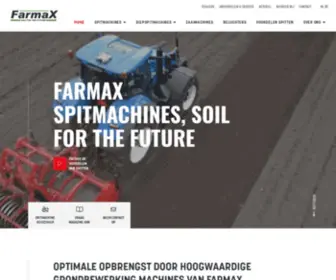 Farmax.info(Farmax Spitmachines) Screenshot