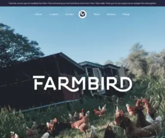 Farmbird.com(A chic counter) Screenshot