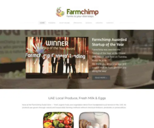 Farmchimp.com(Farmchimp) Screenshot