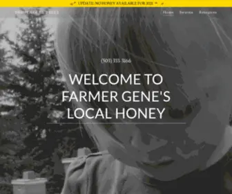 Farmergenes.com(Farmergenes) Screenshot