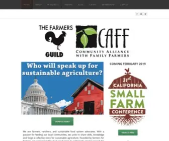 Farmersguild.org(Farmersguild) Screenshot