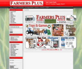 Farmersplus.ca(Farmers Plus) Screenshot