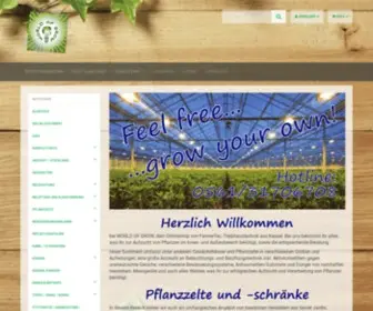 Farmertec.de(WORLD OF GROW) Screenshot