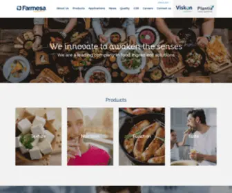 Farmesa.com(Farmesa) Screenshot