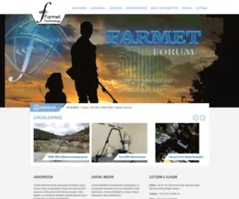 Farmet.net(Farmet Technology) Screenshot