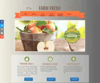 Farmfreshny.com(Farmfreshny) Screenshot