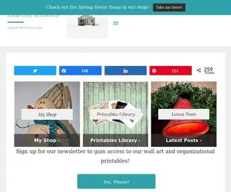 FarmGirlreformed.com(Farm Girl Reformed) Screenshot