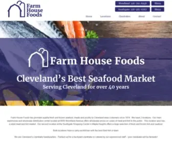 Farmhousefoods.com(Farm House Food Distributors) Screenshot