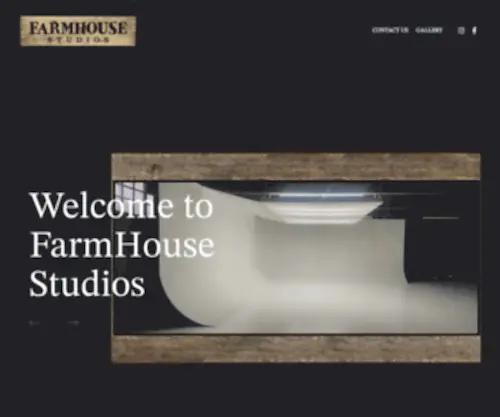 Farmhousestudios.co.za(Farmhouse) Screenshot