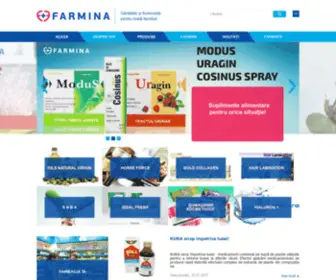 Farmina.md(Familia) Screenshot