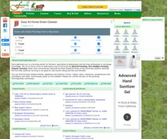 Farmingfunda.com(Farming) Screenshot