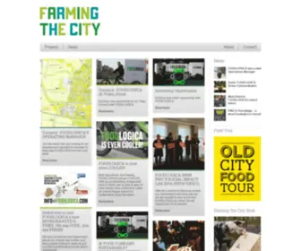 Farmingthecity.net(City farm) Screenshot