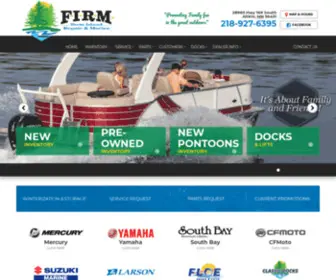 Farmislandrepairandmarine.com(Farm Island Repair and Marine) Screenshot