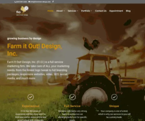 Farmitout-Design.com(Farmitout Design) Screenshot