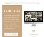 Farmlikeahero.com Screenshot