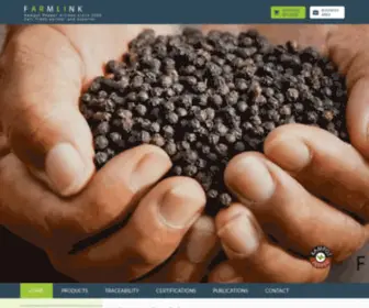 Farmlink-Cambodia.com(Farmlink Ltd) Screenshot