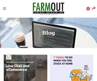 Farmout.ph(Philippine Call Center) Screenshot