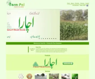 Farmpal.com.pk(Farmpal) Screenshot