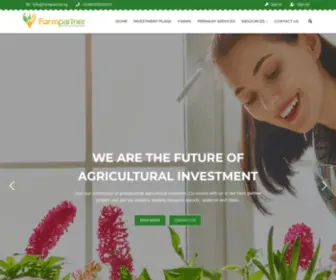 Farmpartner.ng(Farm partner) Screenshot