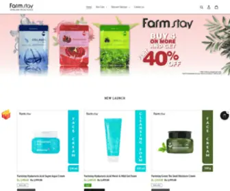 Farmstayindia.in(Farmstay India) Screenshot