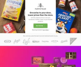 Farmsteadapp.com(Free Delivery) Screenshot