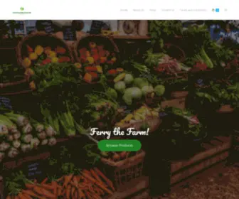 Farmsteadmerchants.com(Farmstead Merchants KE) Screenshot