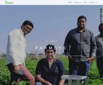 Farmsys.co(Farmsys) Screenshot