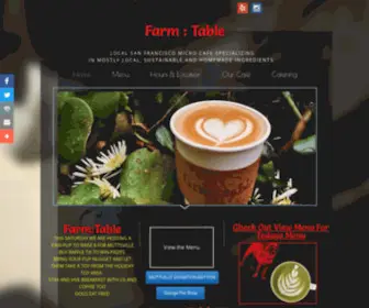 Farmtablesf.com(Farmtablesf) Screenshot